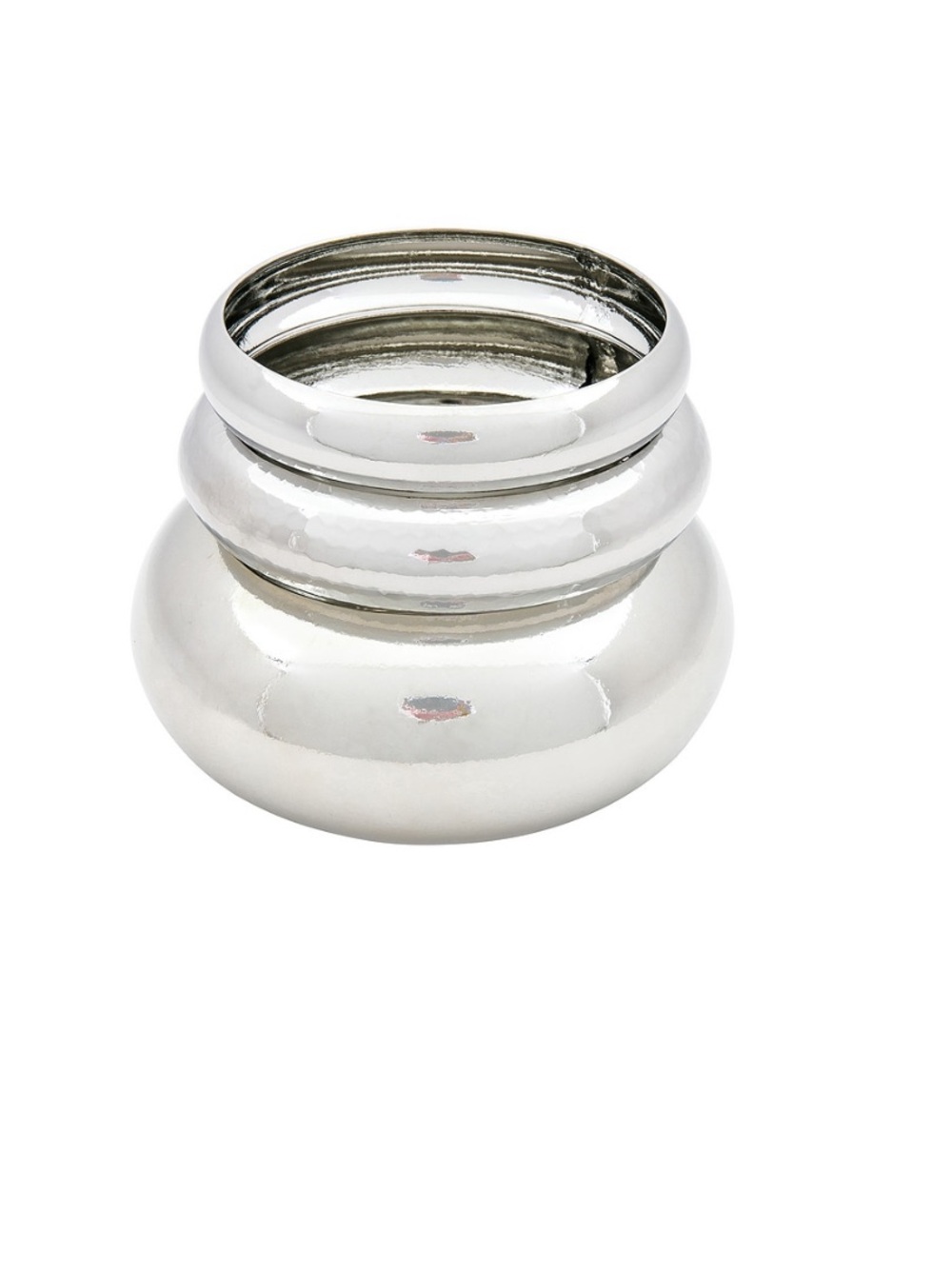 8 Other Reasons NWOT Bangle Bracelet Set in Silver - Picture 1 of 3